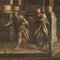 Después de Domenico Gargiul, óleo sobre lienzo, enmarcado, Imagen 7