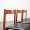 Nr.101 Chairs by Gianfranco Frattini for Cassina, 1960s, Set of 4 3