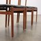 Nr.101 Chairs by Gianfranco Frattini for Cassina, 1960s, Set of 4 6