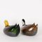 Murano Glass Duck Sculptures, Set of 2 10