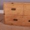 Pine Military Chest of Drawers 5