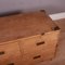 Pine Military Chest of Drawers 4