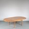 Extendable Dining Table by Borge Mogensen for Karl Andersen, Sweden, 1960s 19