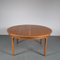 Extendable Dining Table by Borge Mogensen for Karl Andersen, Sweden, 1960s, Image 4
