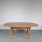 Extendable Dining Table by Borge Mogensen for Karl Andersen, Sweden, 1960s 12