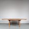 Extendable Dining Table by Borge Mogensen for Karl Andersen, Sweden, 1960s, Image 17