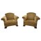 Czech Art Deco Armchairs, 1930s, Set of 2, Image 1