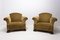 Czech Art Deco Armchairs, 1930s, Set of 2 4