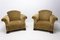 Czech Art Deco Armchairs, 1930s, Set of 2 2