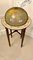 Antique Floor Standing Library Globe 13