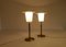 Mid-Century Modern Brass Table Lamps from Luxus, Sweden, 1970s, Set of 2 16