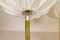 Mid-Century Modern Brass Table Lamps from Luxus, Sweden, 1970s, Set of 2 8