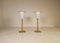 Mid-Century Modern Brass Table Lamps from Luxus, Sweden, 1970s, Set of 2, Image 13