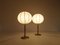 Mid-Century Modern Brass Table Lamps from Luxus, Sweden, 1970s, Set of 2, Image 11