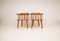 Scandinavian Modern Pine Armchairs, Norway, 1970s, Set of 2, Image 2