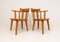 Scandinavian Modern Pine Armchairs, Norway, 1970s, Set of 2, Image 9