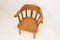 Scandinavian Modern Pine Armchairs, Norway, 1970s, Set of 2, Image 12