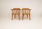 Scandinavian Modern Pine Armchairs, Norway, 1970s, Set of 2, Image 3