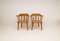 Scandinavian Modern Pine Armchairs, Norway, 1970s, Set of 2, Image 4