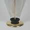 Mid-Century French White Umbrella Stand by Mathieu Matégot, 1950s, Image 7