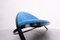 Mid-Century Italian Modern Blue Saturno Sofa by Gastone Rinaldi for Rima, 1957, Image 5