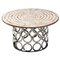 Modern Italian Round Dining Table by Anacleto Spazzapan, 2000s, Image 1