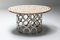 Modern Italian Round Dining Table by Anacleto Spazzapan, 2000s, Image 3