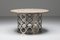 Modern Italian Round Dining Table by Anacleto Spazzapan, 2000s, Image 2