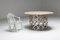 Modern Italian Round Dining Table by Anacleto Spazzapan, 2000s 8