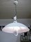 XXL Metal Dome Moon Pendant Lamp by Elio Martinelli for Martinelli Luce 11