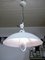 XXL Metal Dome Moon Pendant Lamp by Elio Martinelli for Martinelli Luce, Image 11