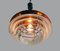 Vintage Trava Copper Pendant Lamp by Carl Thore for Granhaga, 1960s 6