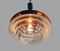 Vintage Trava Copper Pendant Lamp by Carl Thore for Granhaga, 1960s, Image 6