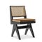 Chaises 055 Capitol Complex par Pierre Jeanneret pour Cassina, Set de 2 3