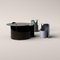 Coffee Table in Rolled Steel by Aldo Bakker for Karakter 5