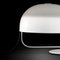 White Table Lamp by Marco Zanuso for Oluce 3