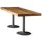 LC11-P Table in Wood by Le Corbusier, Pierre Jeanneret & Charlotte Perriand for Cassina 1