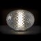 Textured Blown-Glass Recuerdo Table Lamp by Mariana Pellegrino Soto for Oluce, Image 4