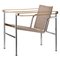 LC1 UAM Chair by Le Corbusier, Pierre Jeanneret & Charlotte Perriand for Cassina, Image 1