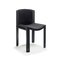 300 Chairs in Wood and Sørensen Leather by Joe Colombo for Karakter, Set of 6 15