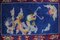 Chinese Pictorial Handmade Silk Rug with Dragon 6