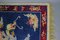 Chinese Pictorial Handmade Silk Rug with Dragon 3