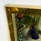 Mid-Century Italian Brass Frame Mirror from Crystal Art, 1950s, Image 14