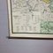 Vintage Large Hanging School Map of Poland, 1980s 6