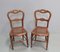 19th Century Cherry Chairs, Set of 2 1