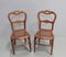 19th Century Cherry Chairs, Set of 2, Image 1