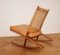 Norweigian Teak Rocking Chair by Fredrik A. Kayser Vatne Møbler, 1960s, Image 2