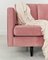 Scandinavian Pink Alta Sofa 4