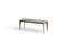 MiMi Bench in Walnut, Black by Ale Preda for miduny, Image 1