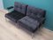 Danish Modular Sofa by Poul Cadovius for France & Søn, 1960s, Set of 2, Image 3